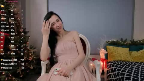 Snapshot of latanyahorstead chatting on December 2025 11:06:02 AM Olivia online show from December 2025 11:06:02 AM