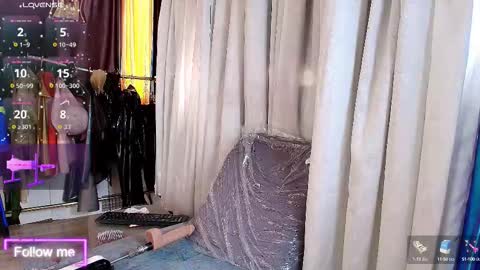 Snapshot of latex_rose_daniels chatting on October 2025 02:15:01 PM ROSE online show from October 2025 02:15:01 PM