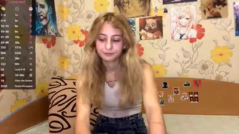 Amelia online show from November 2025 03:46:02 PM