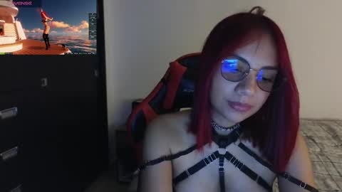 Snapshot of latina_french chatting on March 2025 05:25:01 PM leidy online show from March 2025 05:25:01 PM