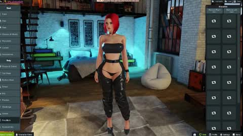 Snapshot of latina_french chatting on October 2025 02:26:02 PM leidy online show from October 2025 02:26:02 PM