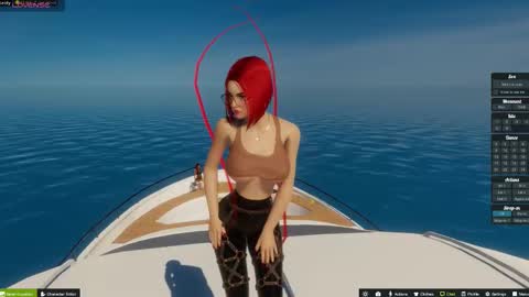 Snapshot of latina_french chatting on October 2025 07:54:02 PM leidy online show from October 2025 07:54:02 PM