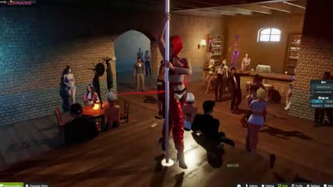 Snapshot of latina_french chatting on October 2025 04:53:02 PM leidy online show from October 2025 04:53:02 PM