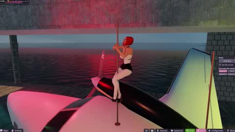 Snapshot of latina_french chatting on November 2025 10:21:02 PM leidy online show from November 2025 10:21:02 PM