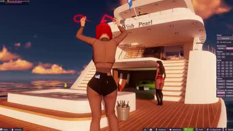 Snapshot of latina_french chatting on February 2026 04:16:02 PM leidy online show from February 2026 04:16:02 PM