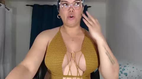 FLOR SALVAJE online show from February 2025 02:50:01 AM