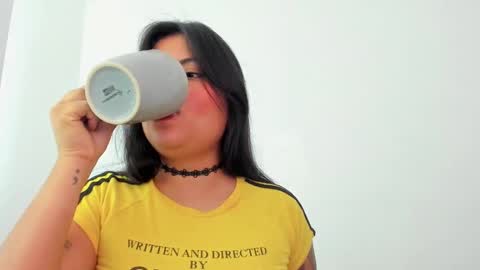 Snapshot of latinevil chatting on December 2024 08:17:01 PM Mistress Maddie and Master Jordan  online show from December 2024 08:17:01 PM