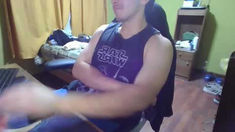 Snapshot of latinn_babe chatting on February 2025 12:09:01 AM latinn_babe online show from February 2025 12:09:01 AM