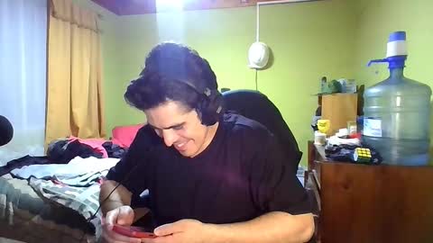 Snapshot of latinn_babe chatting on January 2026 02:35:02 AM latinn_babe online show from January 2026 02:35:02 AM