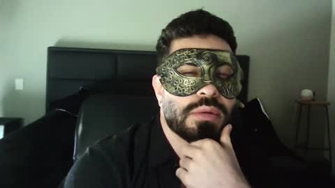 PapiGuapoLatino online show from November 2025 06:10:01 PM