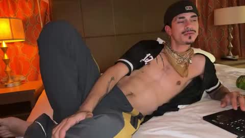 Snapshot of latinprincee chatting on March 2026 04:05:01 AM latinprincee online show from March 2026 04:05:01 AM