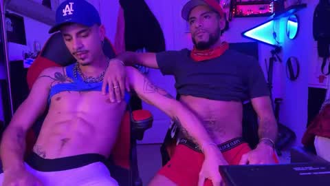 Snapshot of latinprincee chatting on March 2026 05:18:01 AM latinprincee online show from March 2026 05:18:01 AM