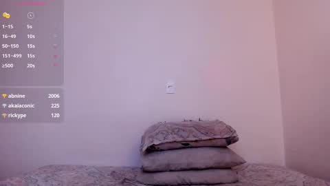 latinsecretfantasy online show from November 2025 05:23:01 PM