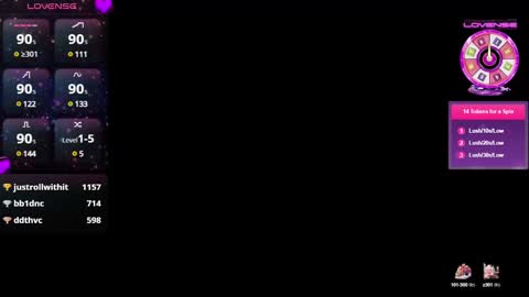 LauLauMa online show from January 2025 11:00:01 PM