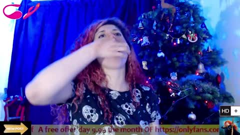 weedcam Curly Laura OF    online show from January 2025 12:37:02 AM