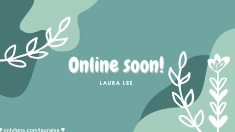 Laura Lee. online show from November 2025 12:56:02 AM