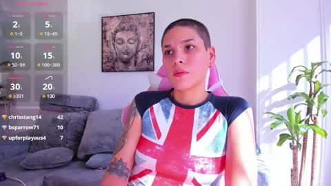 Laura Rose online show from December 2024 01:52:02 PM