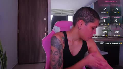 Laura Rose online show from January 2025 07:52:01 PM