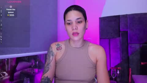 Laura Rose online show from February 2025 12:08:02 AM