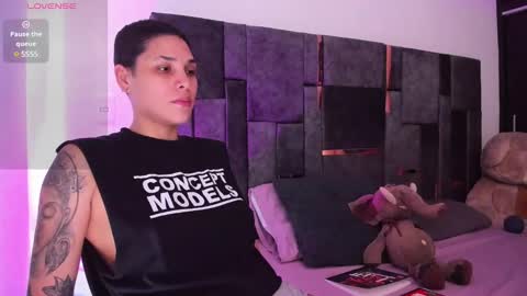 Laura Rose online show from February 2025 06:55:01 PM