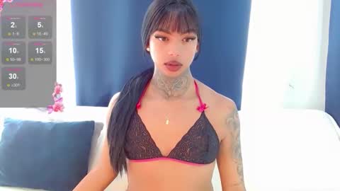 Laura online show from April 2026 07:11:02 PM