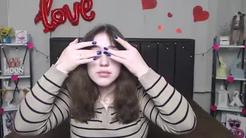 LauraHlot online show from February 2025 09:14:01 PM