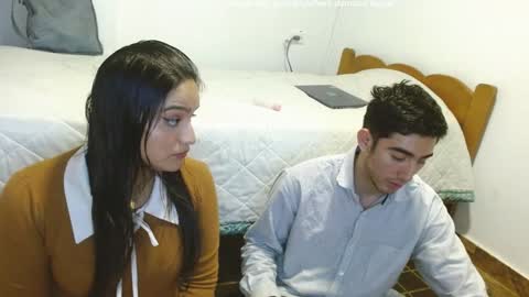 Laura and Phillipe SEE YOU AGAIN ON JANUARY 12 2025 HAPPY NEW YEAR online show from January 2025 03:37:01 AM