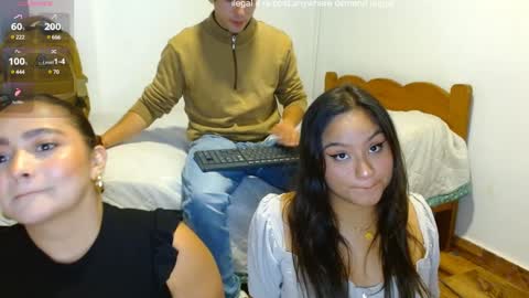 Laura and Phillipe SEE YOU AGAIN ON JANUARY 12 2025 HAPPY NEW YEAR online show from January 2025 03:22:02 AM