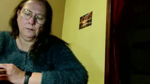 Snapshot of laureanne50 chatting on December 2024 07:54:01 PM laureanne online show from December 2024 07:54:01 PM