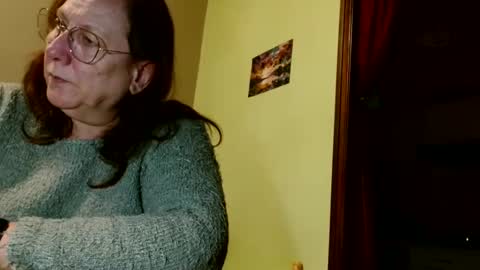 Snapshot of laureanne50 chatting on January 2025 08:17:02 PM laureanne online show from January 2025 08:17:02 PM