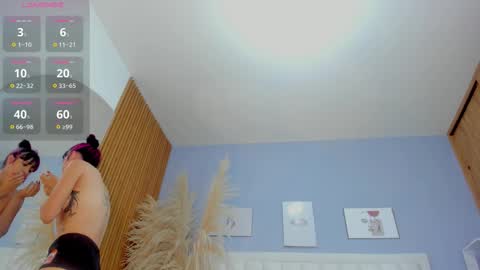 Snapshot of laurem_paulette chatting on January 2026 01:27:02 PM Laurem online show from January 2026 01:27:02 PM