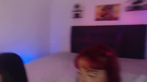 Lauren and Cristopher online show from February 2025 04:37:01 AM