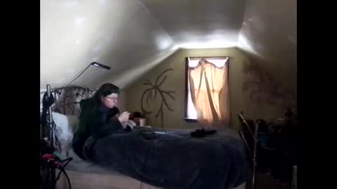 Snapshot of laureybabe44 chatting on January 2025 07:53:02 PM Lauren online show from January 2025 07:53:02 PM