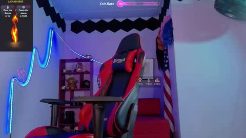 ANA LAURA online show from October 2025 09:03:01 PM