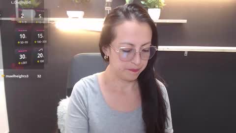 Laury  online show from March 2026 08:17:01 PM