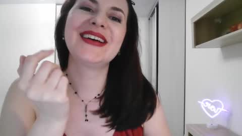 Diana  online show from February 2025 11:13:02 PM