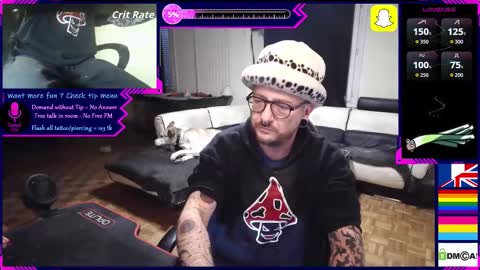 Leek online show from November 2025 07:52:01 AM