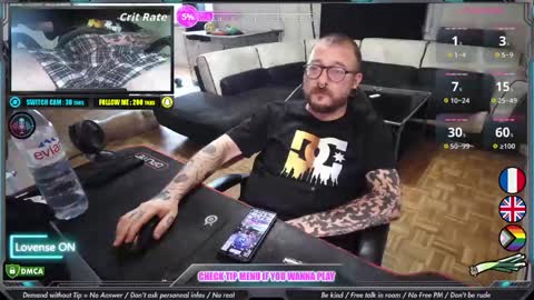 Leek online show from April 2026 05:03:01 PM