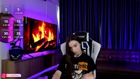 Snapshot of laxyflaxy chatting on September 2025 06:15:02 AM Anna online show from September 2025 06:15:02 AM