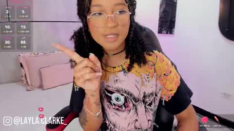 layla_clarke online show from March 2026 03:45:02 AM