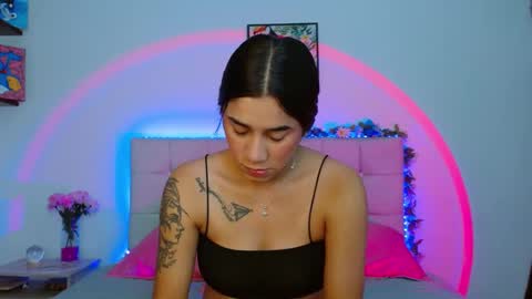 Lia and Rachel online show from March 2025 02:06:02 AM