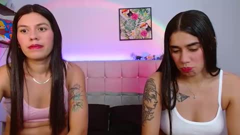 Lia and Rachel online show from April 2026 03:23:02 AM