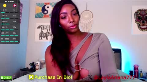 LaylaAriana online show from March 2026 02:50:01 AM