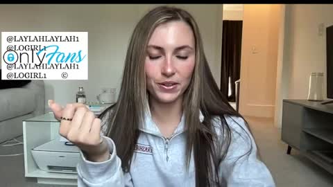 laylahlaylah1 online show from April 2026 05:00:01 PM