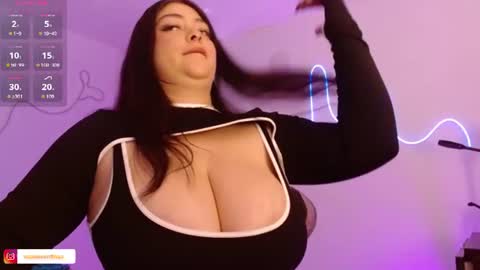 Snapshot of layna_cold chatting on June 2026 03:33:01 PM Vannessa online show from June 2026 03:33:01 PM