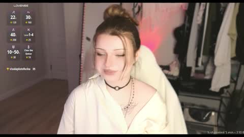 lazy girl Lizzy online show from May 2026 01:55:02 AM