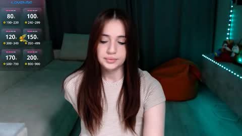 Lea Atreides online show from November 2025 05:28:02 AM