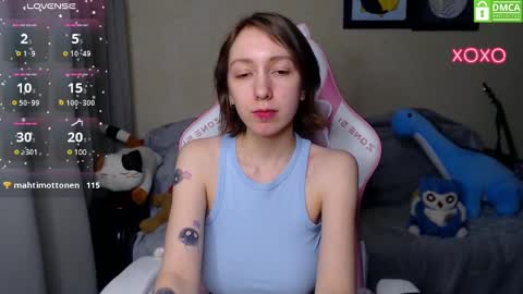 Leah  Gotty online show from January 2025 06:56:02 PM