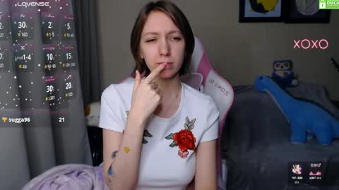 Leah  Gotty online show from February 2025 05:25:01 AM