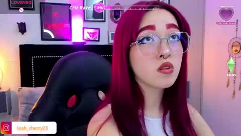 Leah online show from July 2026 10:04:01 PM